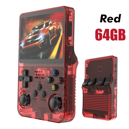 The Retro Arcade Console 15000 Games