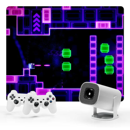 PMAX Portable Gaming Projector