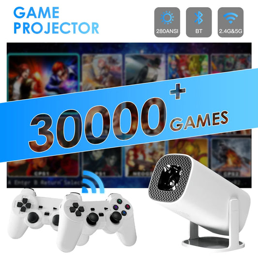 PMAX Portable Gaming Projector